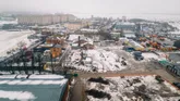 «Галерная гавань» — перешли к монолиту