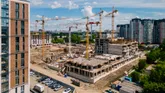 «Респект» — монолитные и отделочные работы