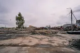 «Оптимист» — завершение демонтажа и начало строительства офиса продаж