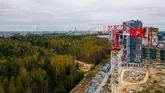 «Сезоны» — работы на каждом корпусе