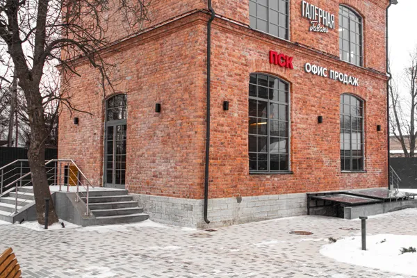 Исторический офис продаж – приглашаем в Галерную гавань