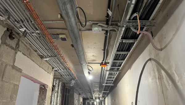 Industrial Avenir — завершили утепление фасада