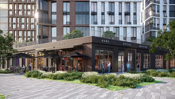 Старт продаж коммерческих помещений в ЖК «Респект»