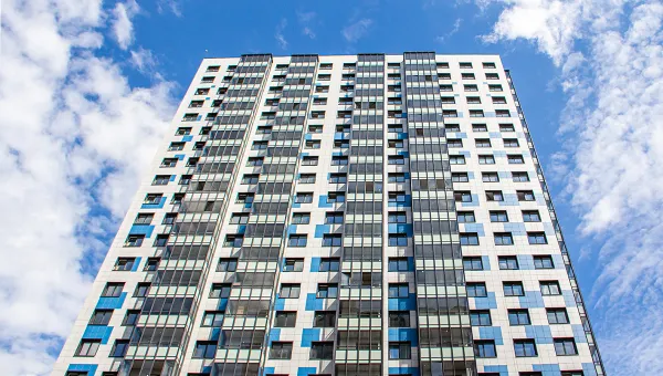 Рассрочка на готовые квартиры в ЖК Friends