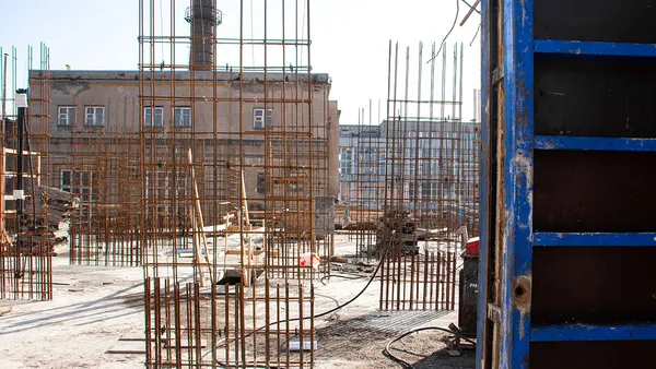 «Ассамблея» выросла до трех этажей