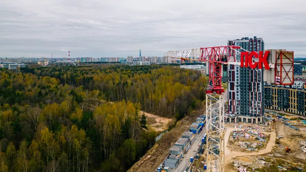 «Сезоны» — работы на каждом корпусе